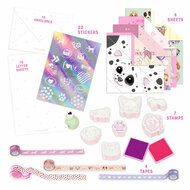TOPModel Love Letter Set Kitty And Doggy