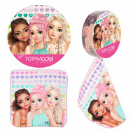 TOPModel Magische Handdoek