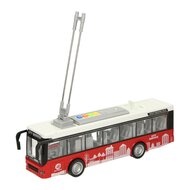 Stadsbus met Licht en Geluid 1:16