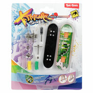 Skate Vinger Skateboard met Extra Wielen