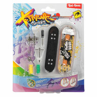 Skate Vinger Skateboard met Extra Wielen