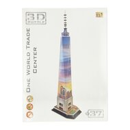 3D Bouwpakket World Trade Centre - 37st.