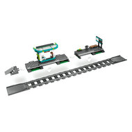LEGO City 60423 Stadstram En Station