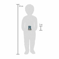 Small Foot - Houten Lettertrein Polar - R