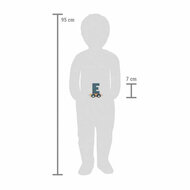 Small Foot - Houten Lettertrein Polar - E
