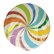 Flying Disc Regenboog Groot