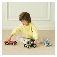 Classic World Houten Speelgoedauto Indianapolis
