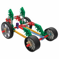 K&#039;Nex Stem Explorations: Vehicles Building Sets