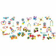 Kid K&#039;NEX Bouwset - Build a Bunch