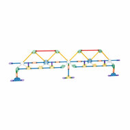 K&#039;Nex Classic City Builders 20 Modellen, 325dlg.