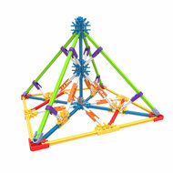 K&#039;Nex Classic City Builders 20 Modellen, 325dlg.