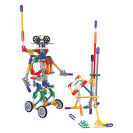 K&#039;Nex Bouwset Motorized 25 Modellen, 325dlg.