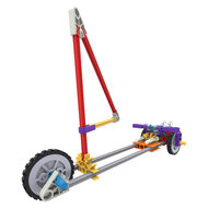 K&#039;Nex Bouwset Motorized 25 Modellen, 325dlg.