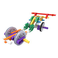K&#039;Nex Bouwset Motorized 25 Modellen, 325dlg.
