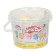 Kleiset in Opbergbox Lolly&#039;s Maken - 6 Kleuren Klei