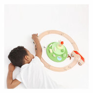Classic World Houten Boerderijtrein Speelset, 28dlg.