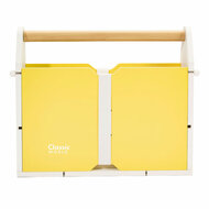 Classic World Houten Gereedschapskist Modern, 27dlg.