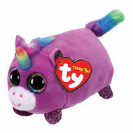 Ty Teeny Ty&#039;s Rosette Unicorn, 10cm