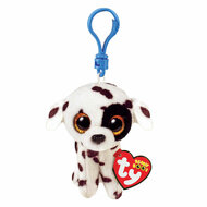 Ty Beanie Boo's Clip Luther Dalmatian - 7cm