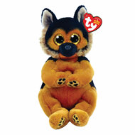 Ty Beanie Babies Bellies Ace German Shepherd - 15cm