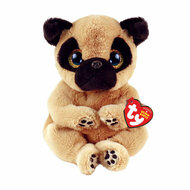 Ty Beanie Babies Bellies Izzy Pug - 15cm