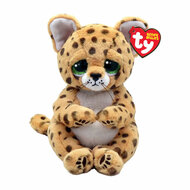 Ty Beanie Babies Bellies Lloyd Leopard - 15cm