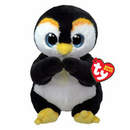 Ty Beanie Babies Bellies Neve Penguin - 15cm
