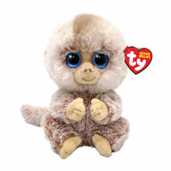 Ty Beanie Babies Bellies Stubby Monkey - 15cm
