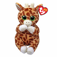 Ty Beanie Babies Bellies Tippi Giraffe - 15cm