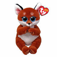 Ty Beanie Babies Bellies Witt Fox - 15cm