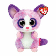 Ty Beanie Boo&#039;s Becca Pink Bush Baby, 15cm