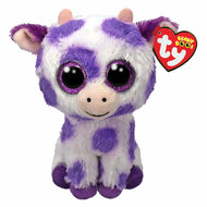 Ty Beanie Boo&#039;s Ethel Cow, 15cm