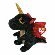 Ty Beanie Boo&#039;s Grindal Dragon, 15cm