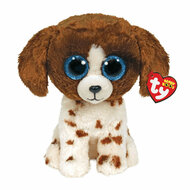 Ty Beanie Boo&#039;s Muddles Dog, 15cm