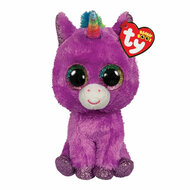 Ty Beanie Boo&#039;s Rosette Unicorn, 15cm
