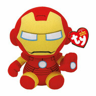 Ty Beanie Iron Man - 15cm