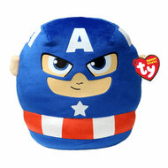 Ty Beanie Captain America Squish a Boo - 31cm