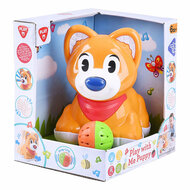 Playgo Baby Interactieve Puppy met Bal
