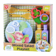 Playgo Gemixte Salade Speelset - 20dlg.