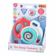 Playgo Baby Camera met Geluid