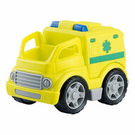 Playgo Biobased Ambulance - 15cm