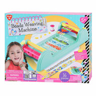 Playgo Maak je eigen Armbanden Weefmachine Set - 16dlg.