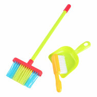 Playgo Bezem Schoonmaakset - 3dlg.
