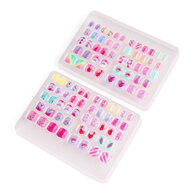 Create It! Kunstnagels Zelfklevend Maxi Set, 96st