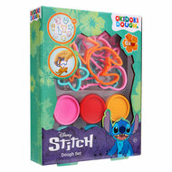Stitch Kleiset met Vormen - 6 Kleipotjes