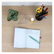 Squishy Notitieboek Gabby&#039;s Poppenhuis met Pen