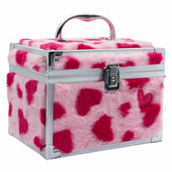 Create It! Make-Upkoffer Fluffy Hartjes