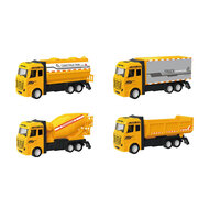 Werkvoertuig Truck Geel
