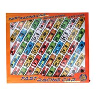 Speelgoedauto's Set van 50 stuks