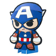 Vouw je eigen Marvel 3D Figuur Karton